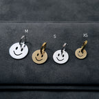 迷子札 - スマイリー | Pet Tag - Smiley