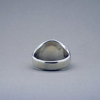 イニシャル・シグネットリング 07