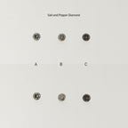 Curvy Stone Ring | Curvy Stone Ring