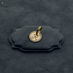 Initial Pet Tag - Rope