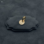 Initial Pet Tag - Rope