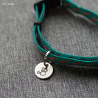 Initial Pet Tag - Rope