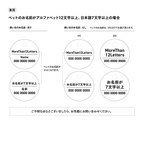 Initial Pet Tag - Rope