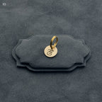 Initial Pet Tag - Snake