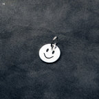 迷子札 - スマイリー | Pet Tag - Smiley