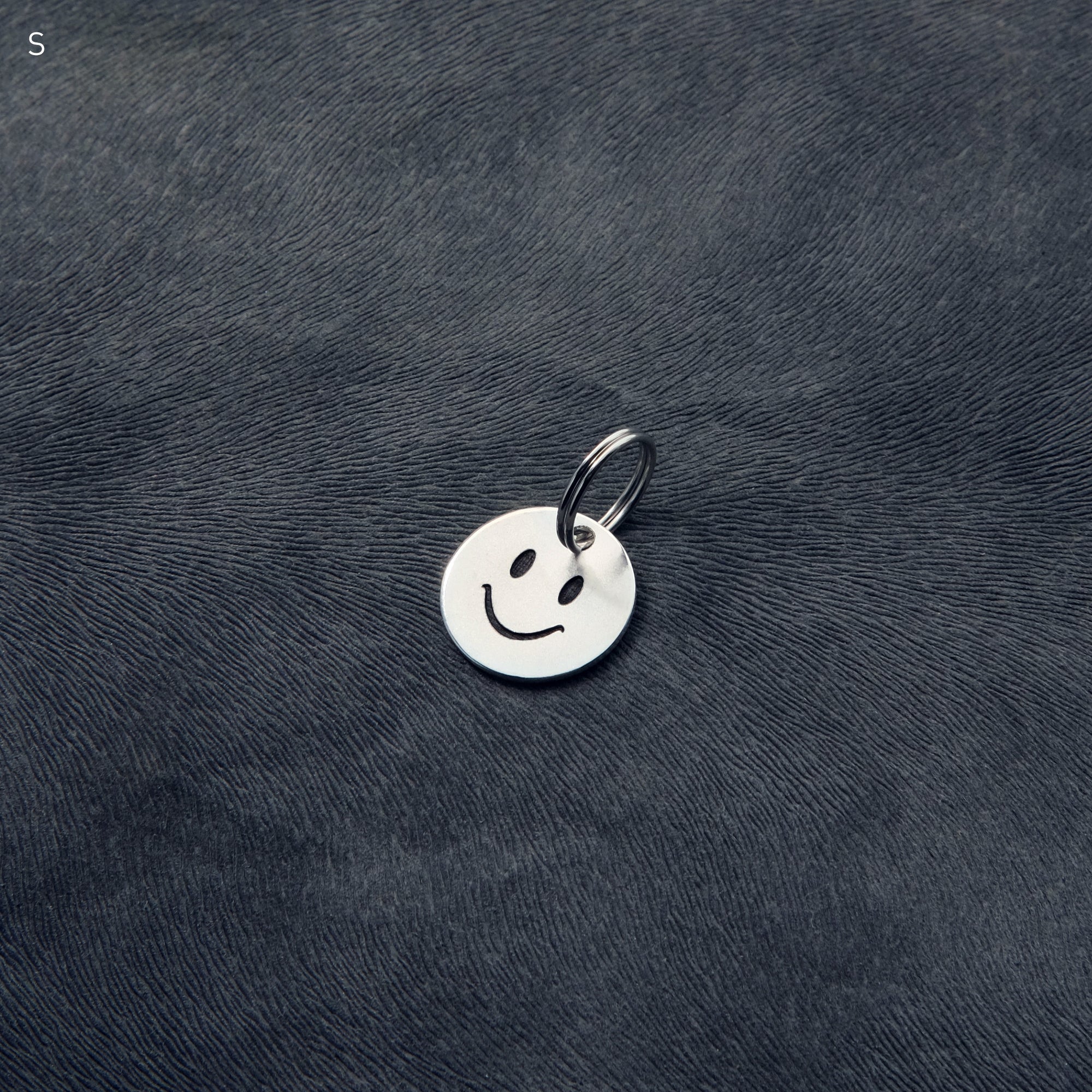 Pet Tag - Smiley