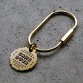 Game Over Key Ring