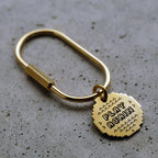 Game Over Key Ring