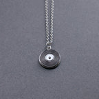 Vinyl Record Necklace R