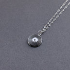 Vinyl Record Necklace R