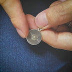 Vinyl Record Necklace R