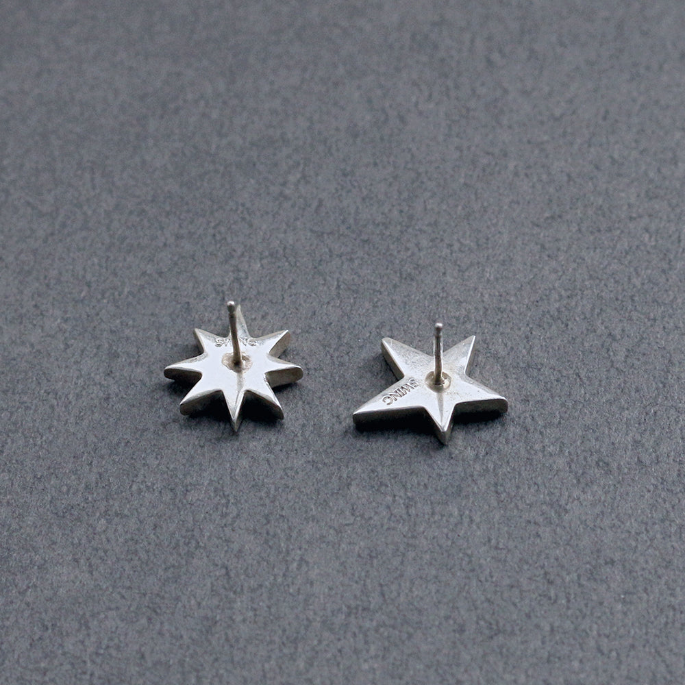 スター ピアス | Star earrings
