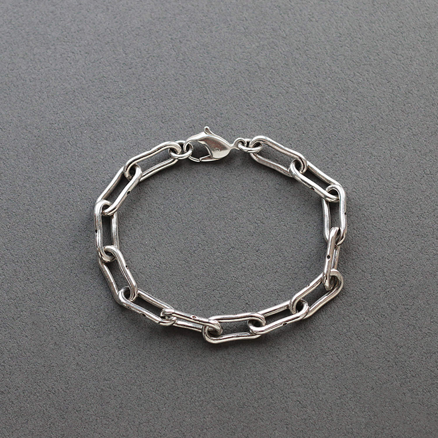 Dot Chain Bracelet