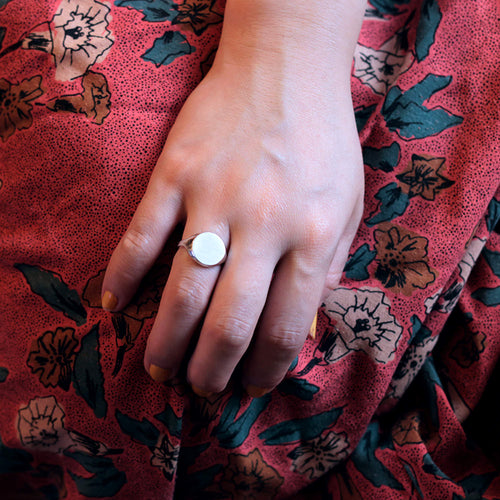 Signet Ring 06
