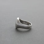 Signet Ring 07 - Black Onyx