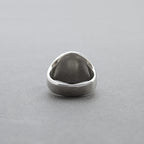 Signet Ring 07 - Black Onyx
