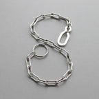 Silver Wallet Chain