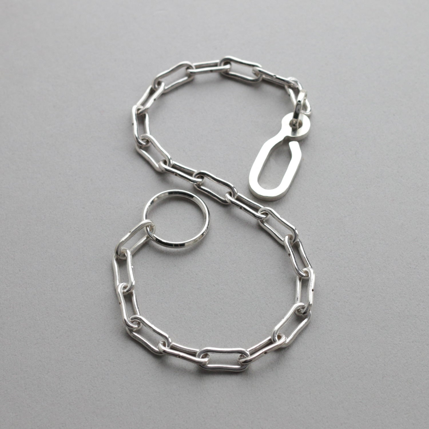 シルバー ウォレットチェーン | Silver wallet chain