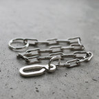 Silver Wallet Chain