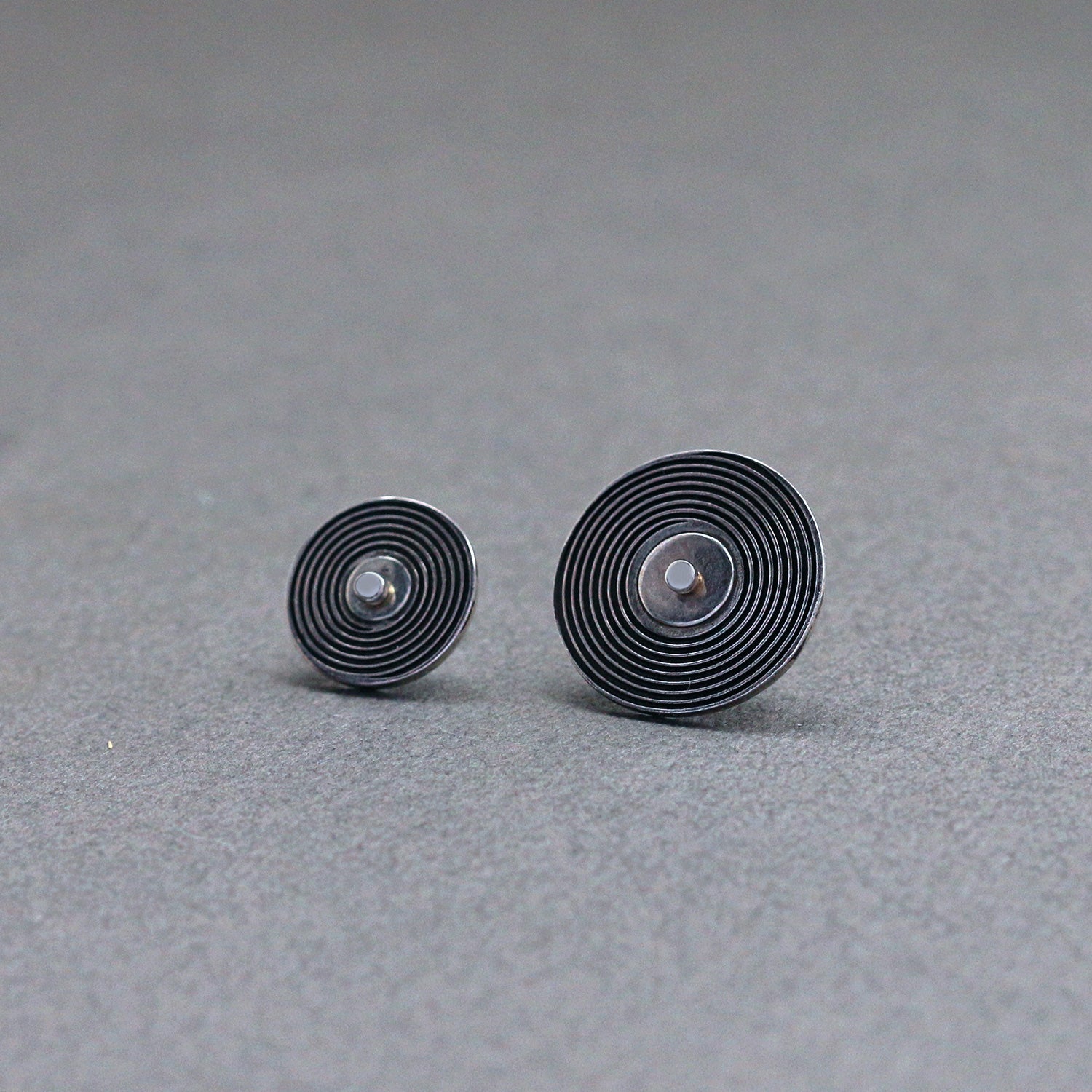 レコード ピアス | Vinyl record earring