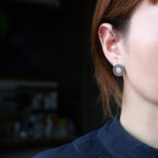 Vinyl Record Earrings