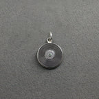 Vinyl Record Necklace R