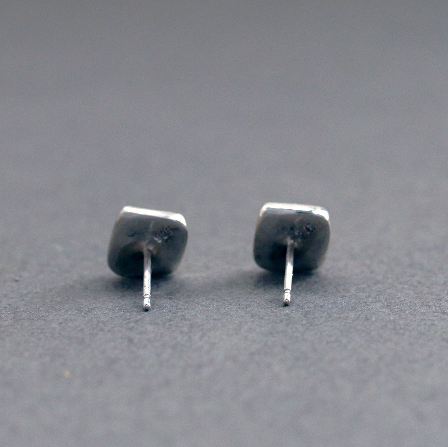 Four Spikes Earrings