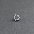 Abstract Earrings 01