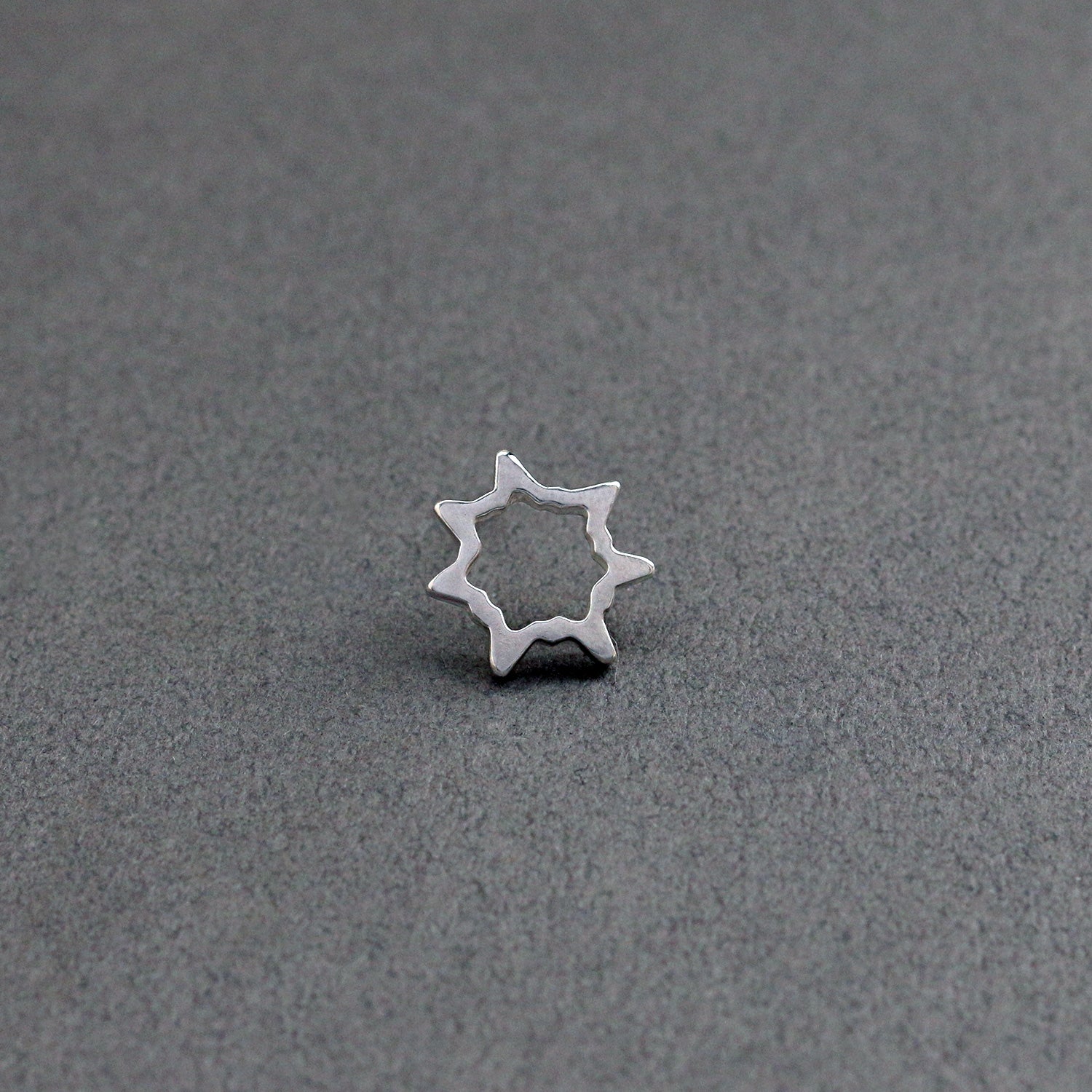 アブストラクト ピアス 01 | Abstract earrings 01