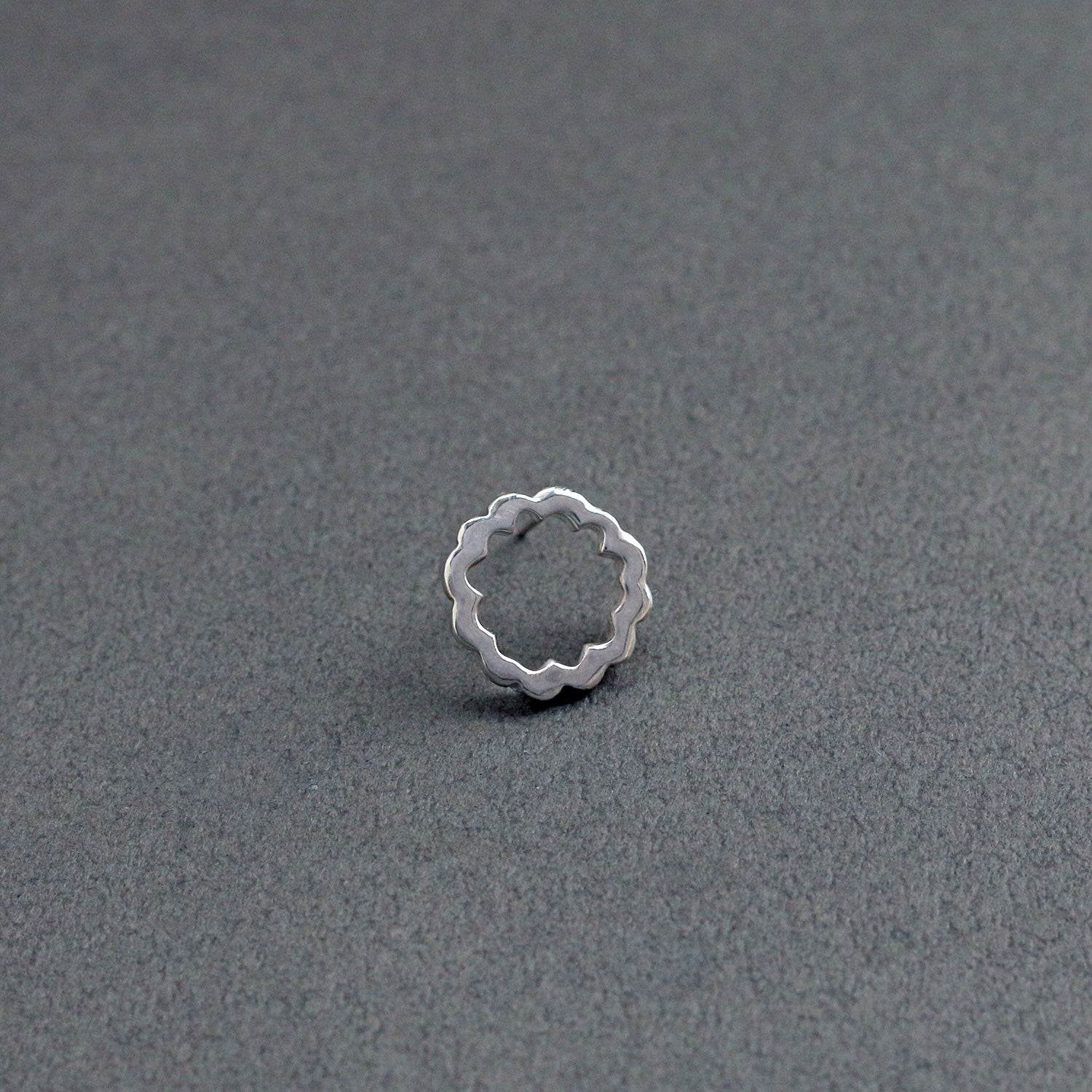 アブストラクト ピアス 01 | Abstract earrings 01