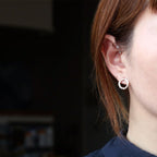 Abstract Earrings 01