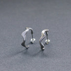 Wave Earrings