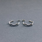 Wave Earrings