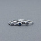 Curvy Stone Ring | Curvy Stone Ring