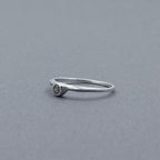 Curvy Stone Ring | Curvy Stone Ring