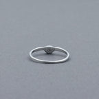 Curvy Stone Ring | Curvy Stone Ring