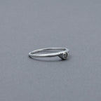 Curvy Stone Ring | Curvy Stone Ring