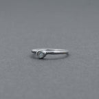 Curvy Stone Ring | Curvy Stone Ring