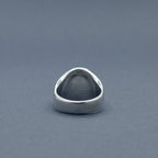 Signet Ring 07 - Dalmatian Japser