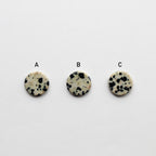 Signet Ring 07 - Dalmatian Japser